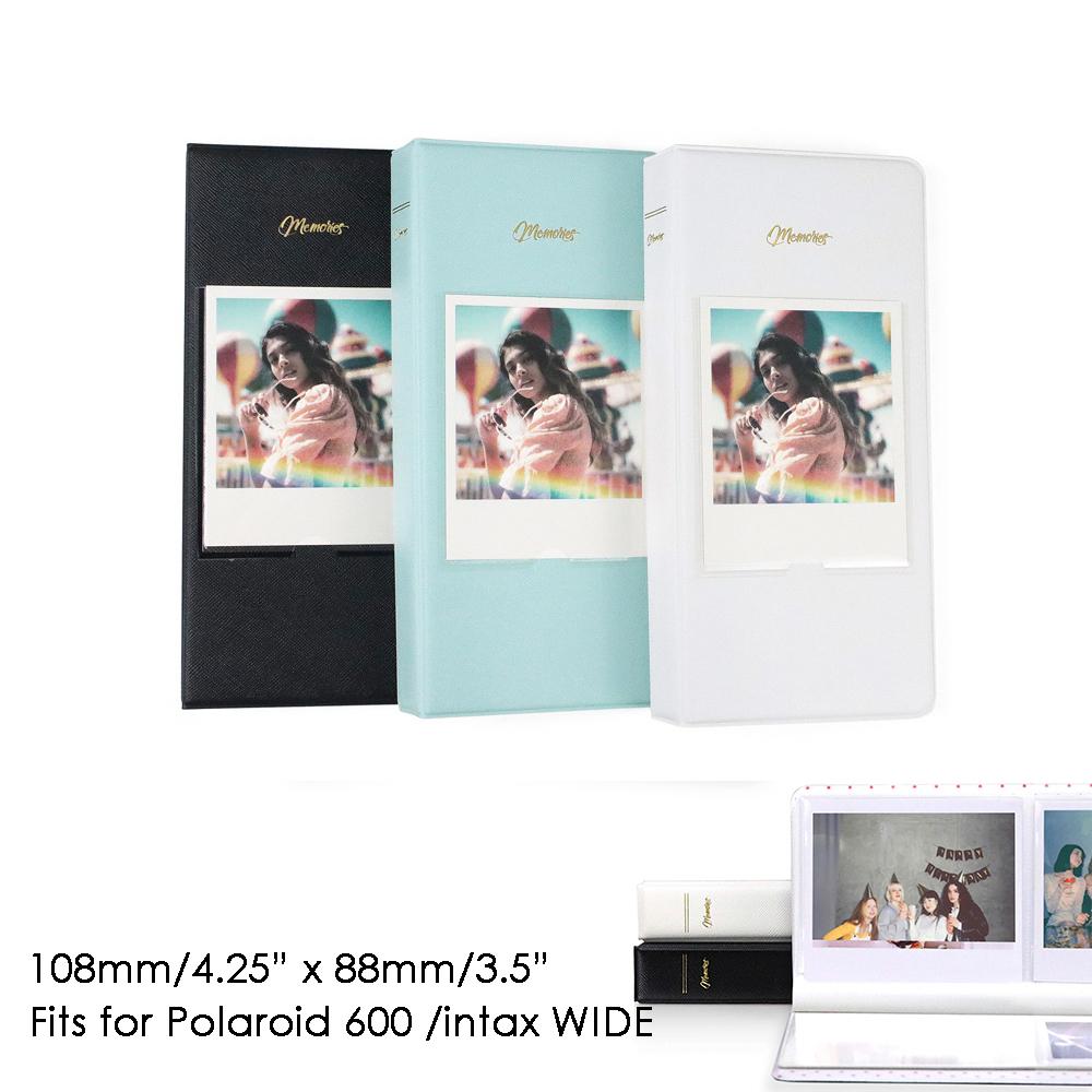 Polaroid Photo Album - 64 Túi Hình Bộ Phim Album