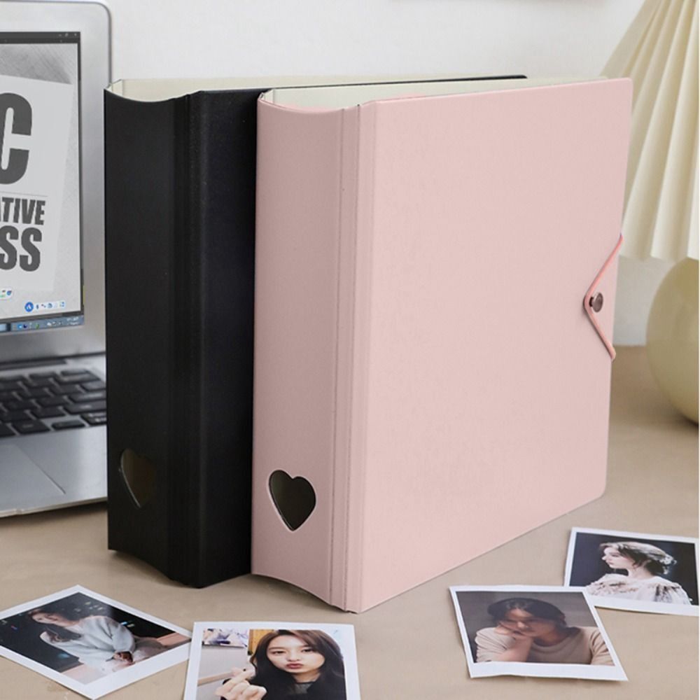 Polaroid Photo Album - A5 Macaron Color Hollow Album New