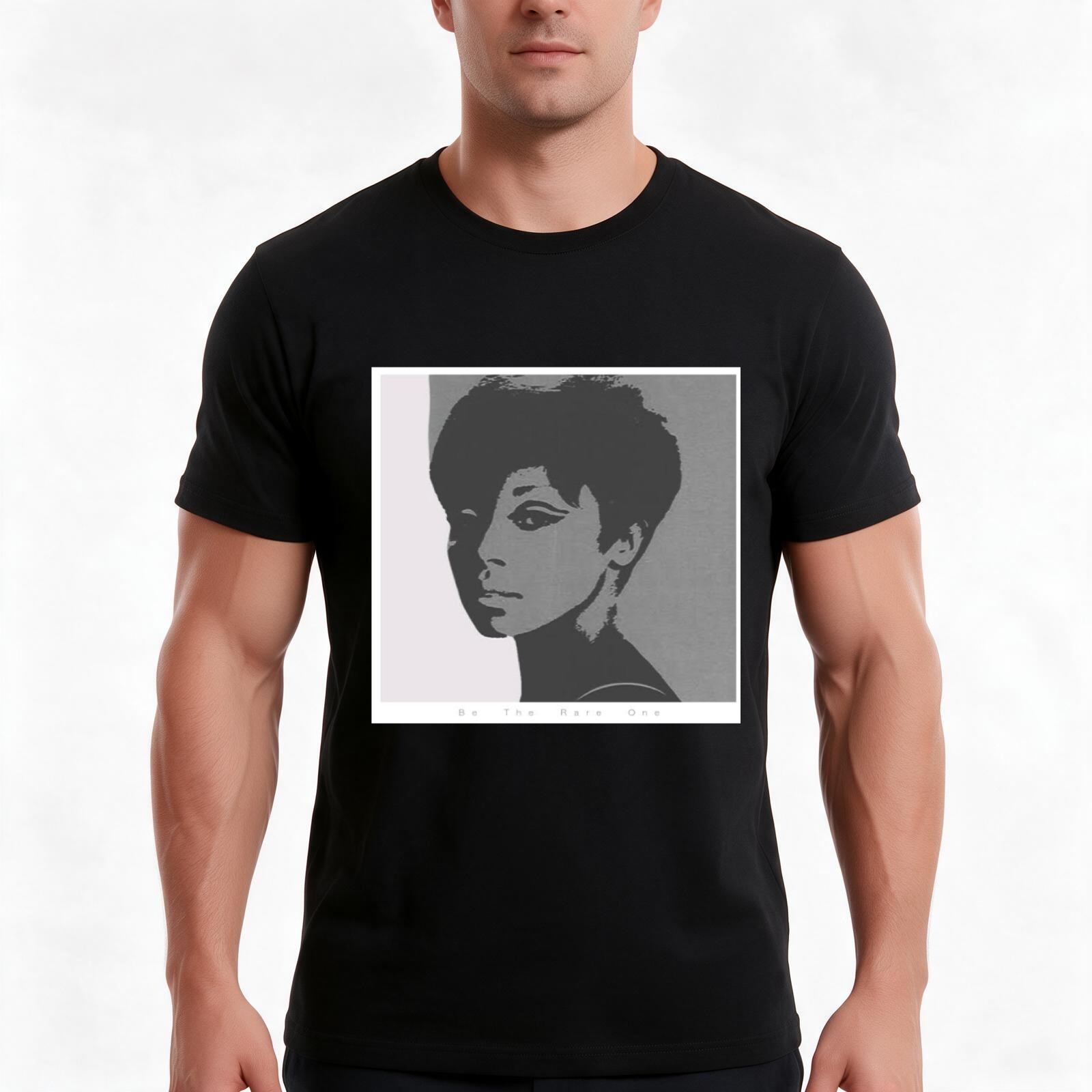 Collectible Vintage T Shirts - Diahann Carroll Collection T-Shirt, Summer Casual