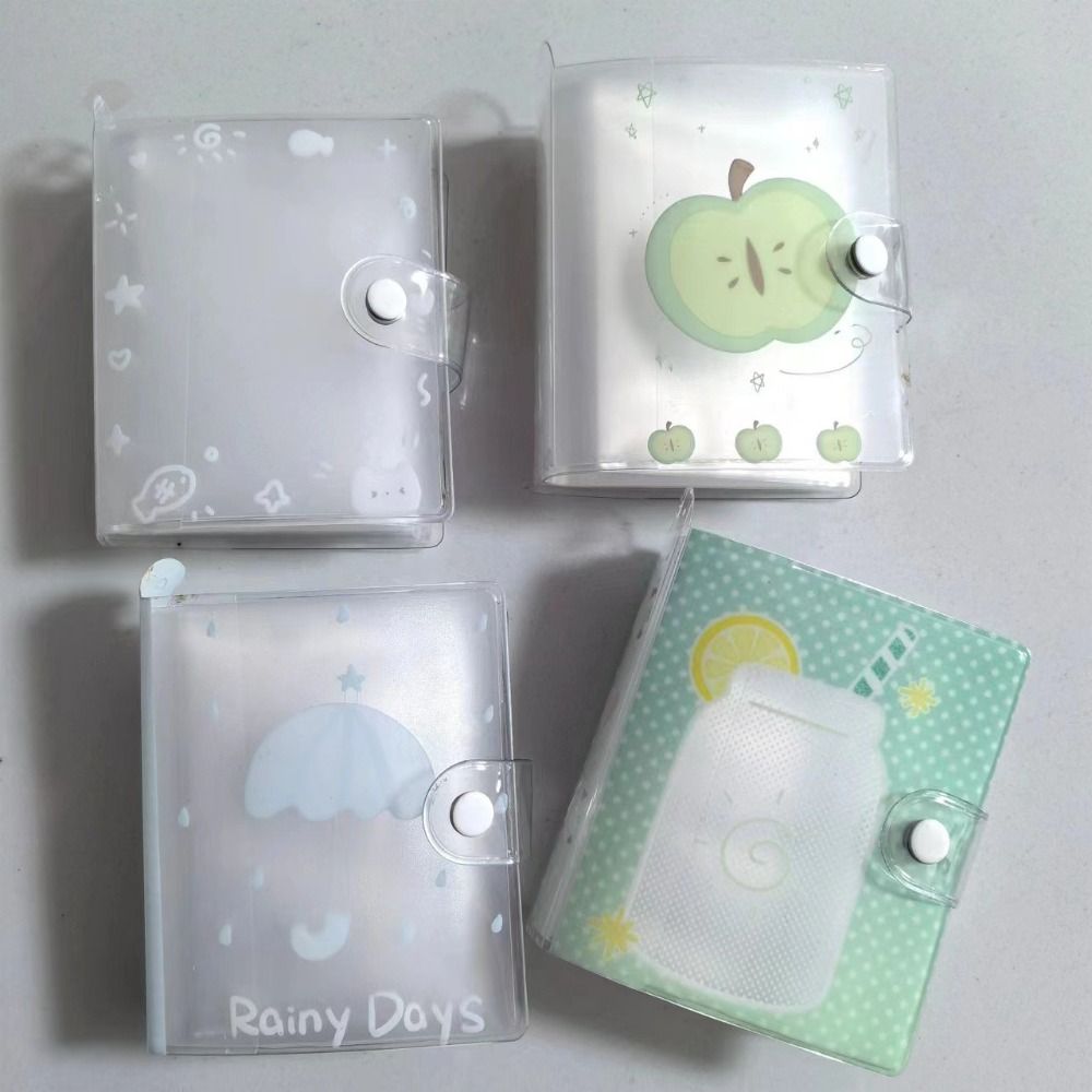 Polaroid Photo Album - High Quality M5 3 inch Photocards