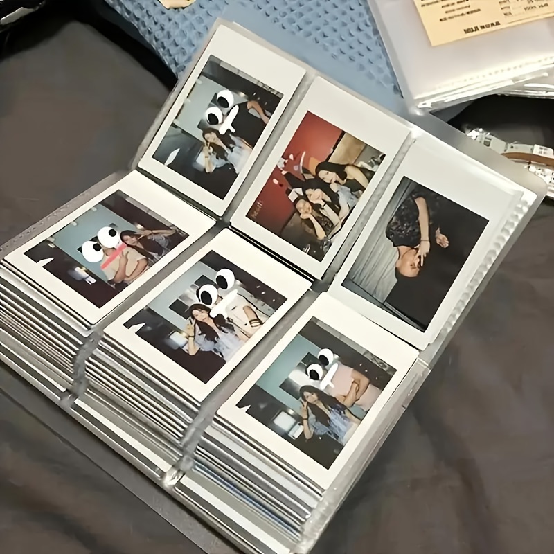 Polaroid Photo Album - 3-Inch Large Capacity 240-Card Album -Photo