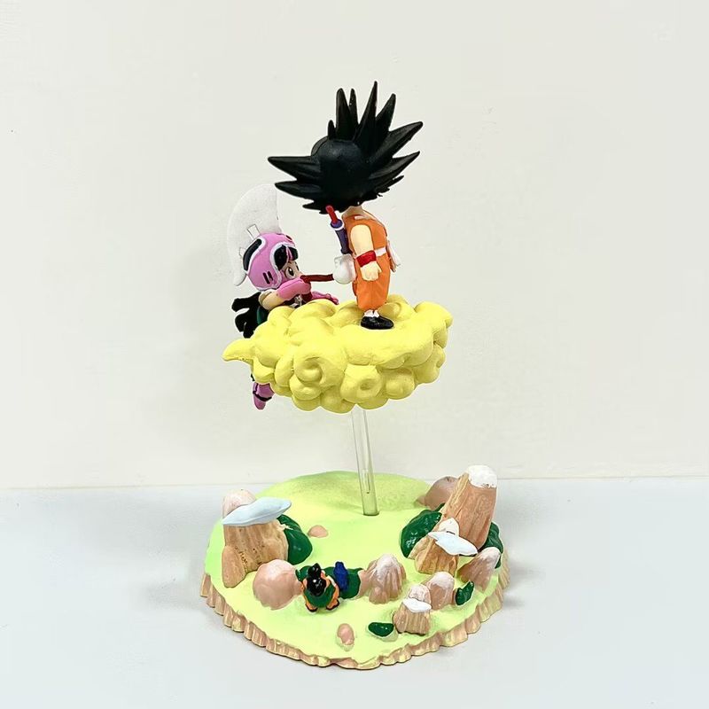 11cm Anime Dragon Ball Figure  - đánh giá và giá Vintage Collectible Figurines