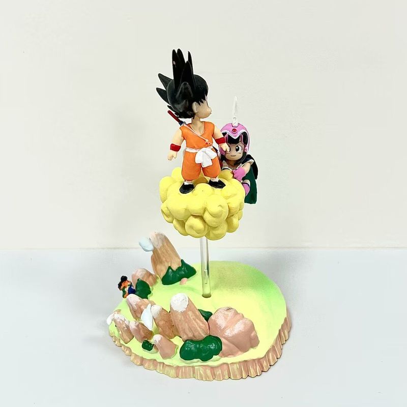 11cm Anime Dragon Ball Figure  - đánh giá và giá Vintage Collectible Figurines