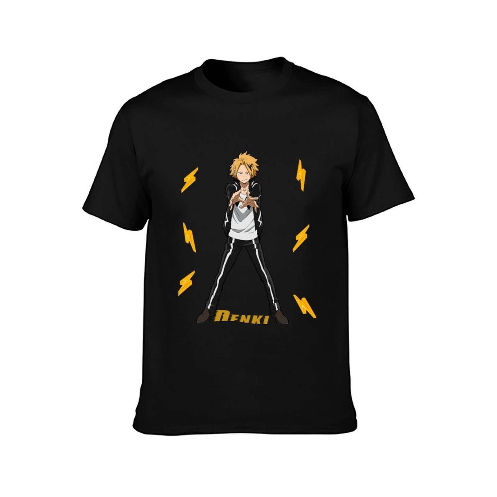 MHA DENKI COLLECTION T-Shirt,  - đánh giá và giá Collectible Vintage T Shirts