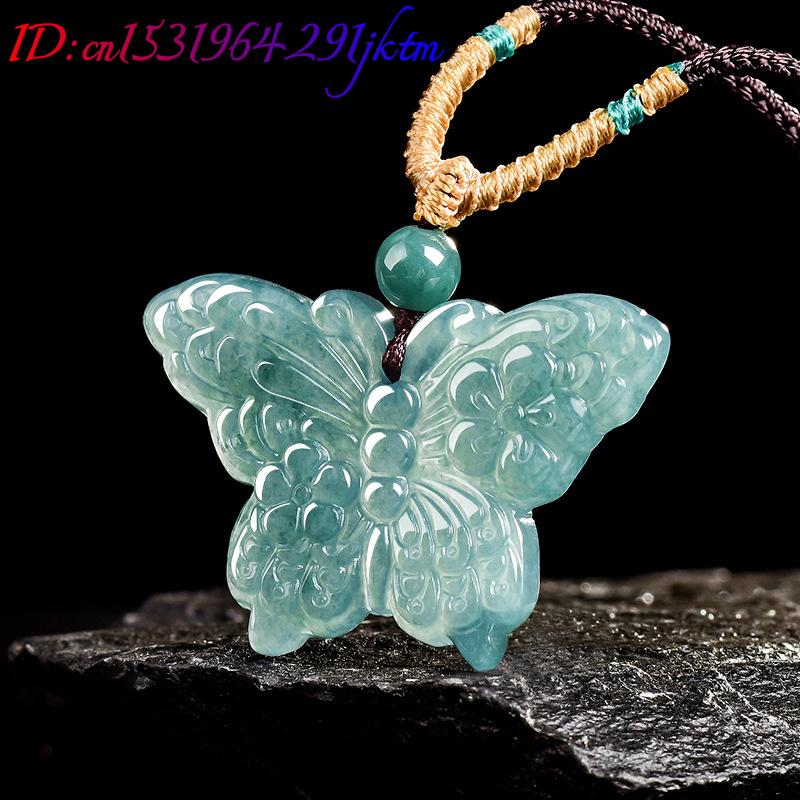 Natural Burmese Jadeite Butter - đánh giá và giá Vintage Necklace