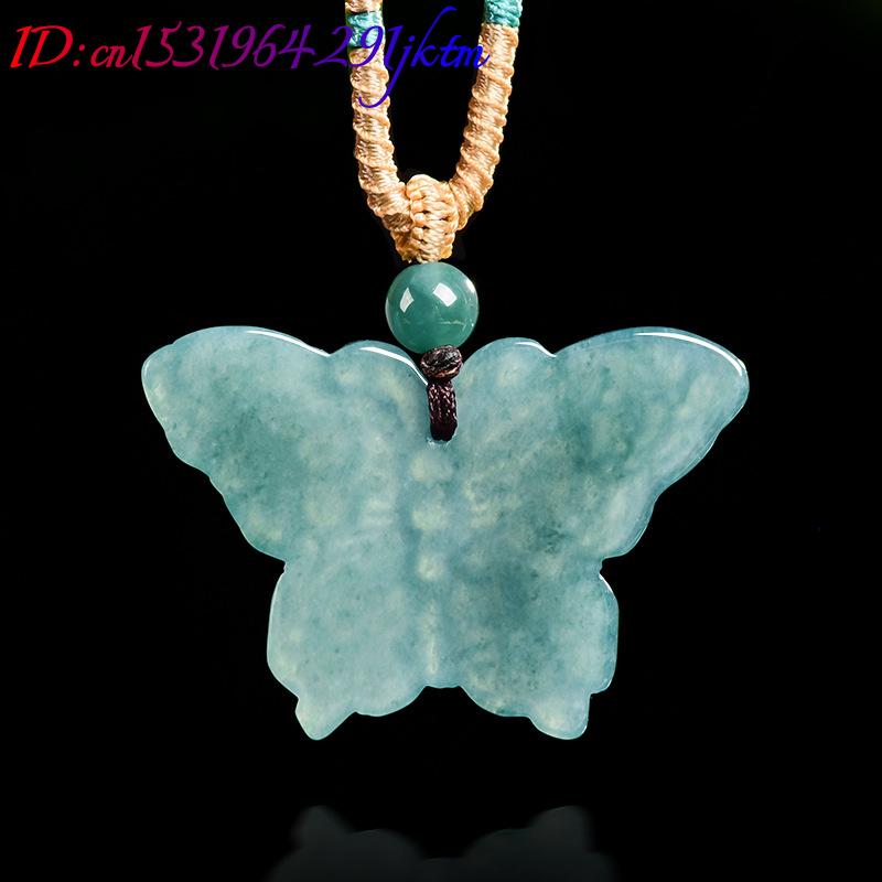 Natural Burmese Jadeite Butter - đánh giá và giá Vintage Necklace