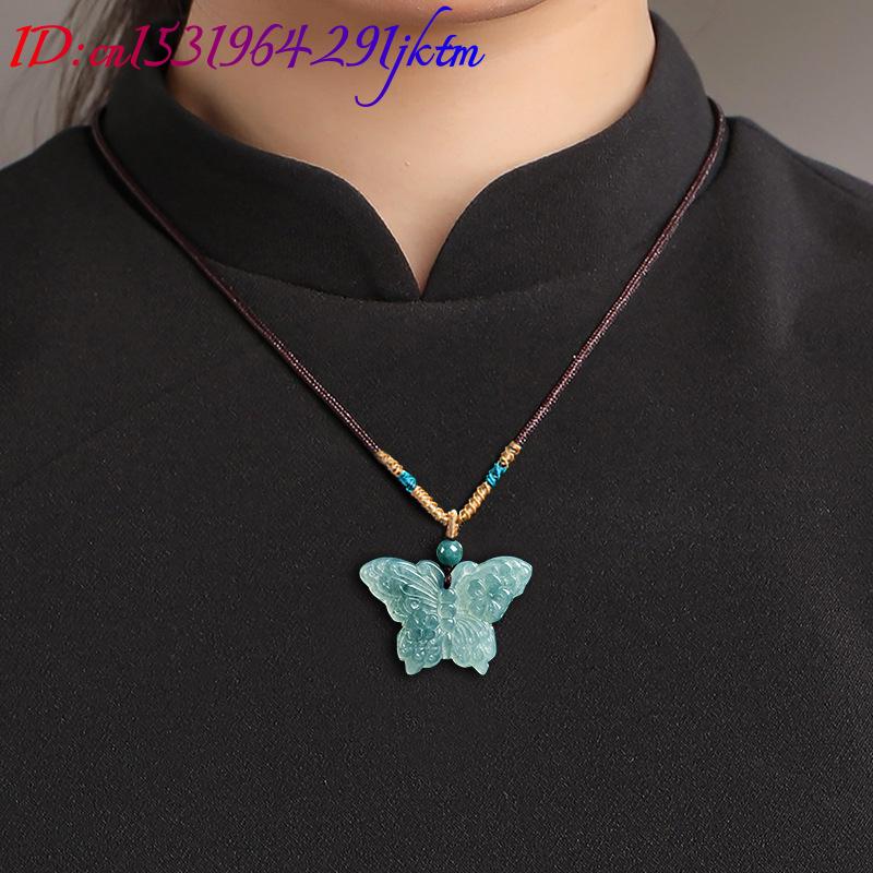 Natural Burmese Jadeite Butter - đánh giá và giá Vintage Necklace