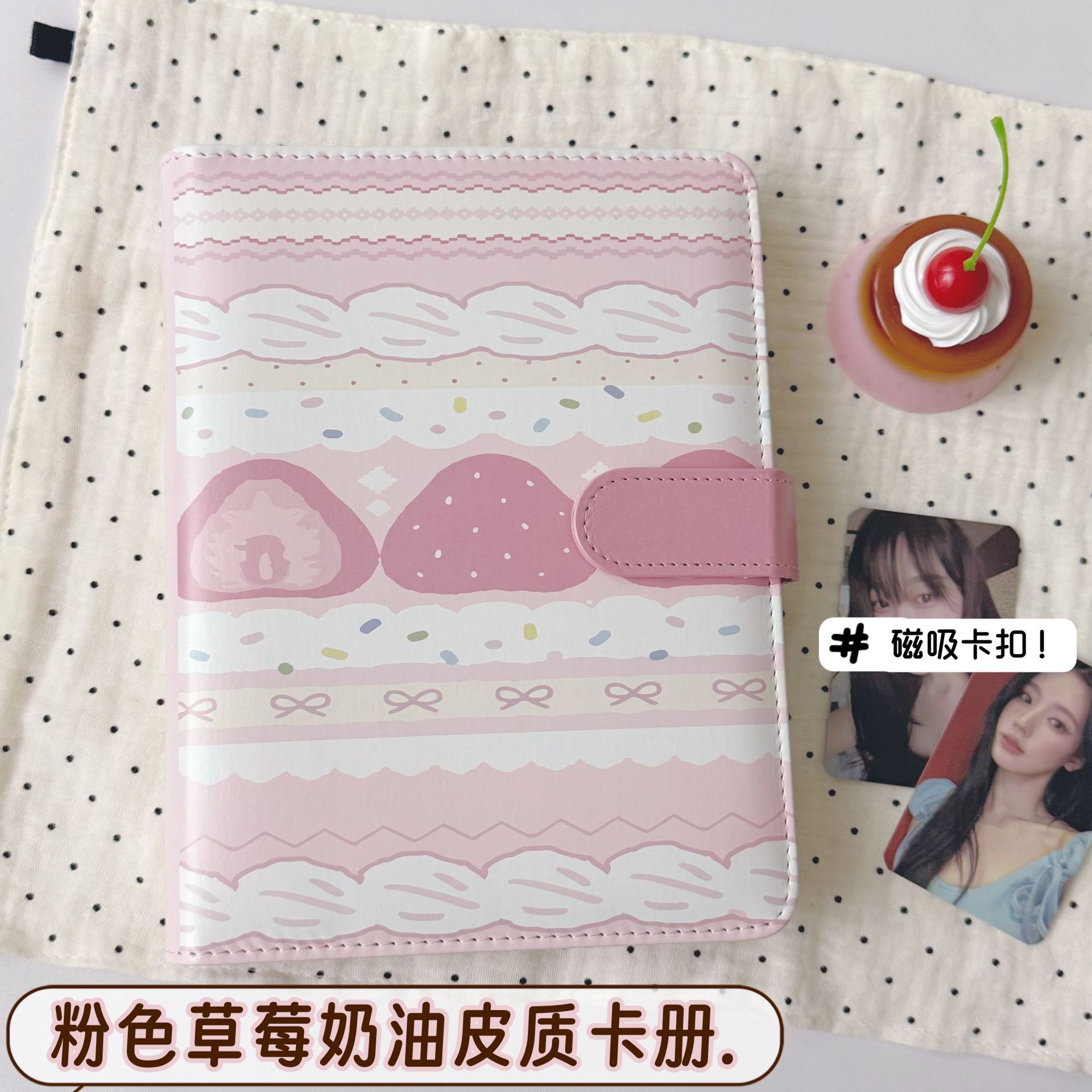 IMYY A5 Kpop Idol Photocard Ho - đánh giá và giá Polaroid Photo Album