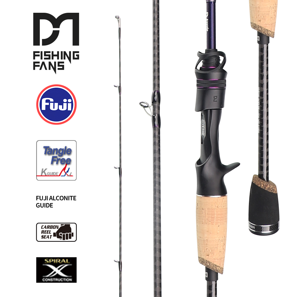 FISHINGFANS QINGXIU FUJI ALCON - đánh giá và giá Developing Tank Reel