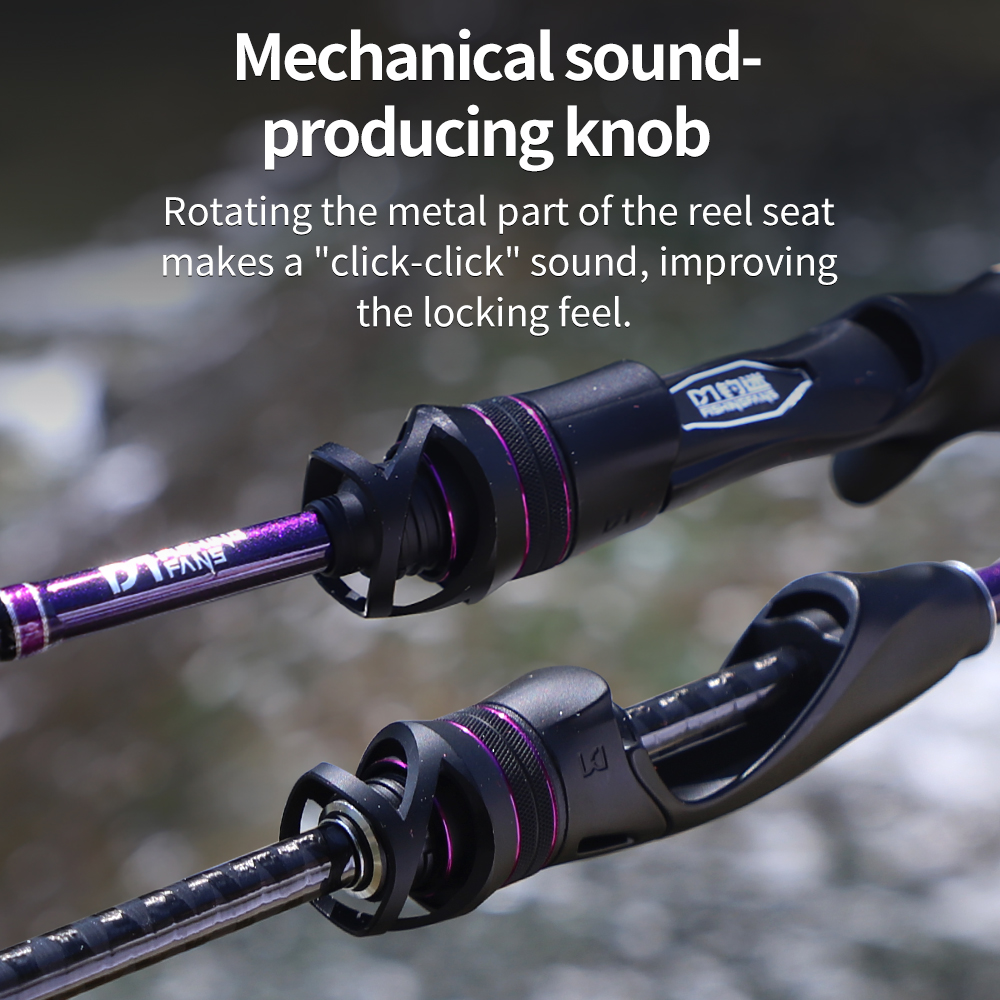 FISHINGFANS QINGXIU FUJI ALCON - đánh giá và giá Developing Tank Reel