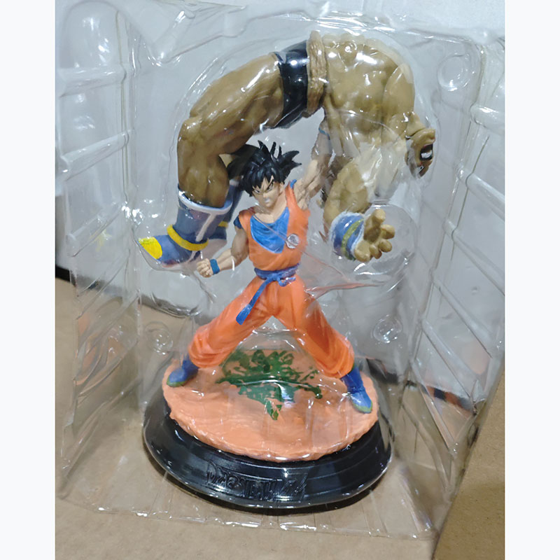 Dragon Ball Z Goku Carrying Na - đánh giá và giá Vintage Collectible Figurines