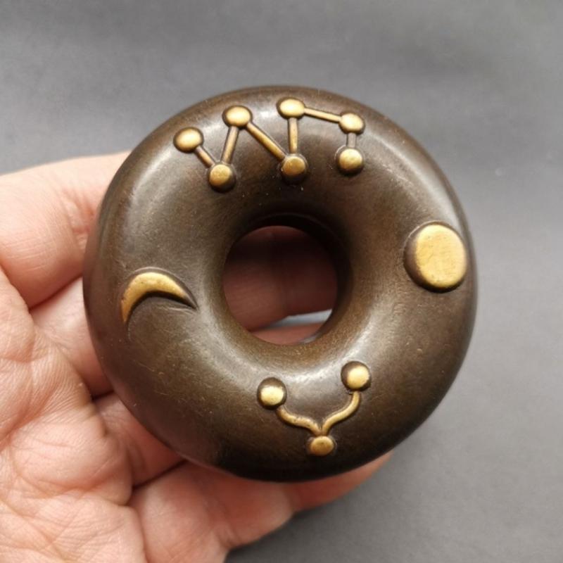 Vintage Meditation Hand Bell E - đánh giá và giá Vintage Collectible Bells