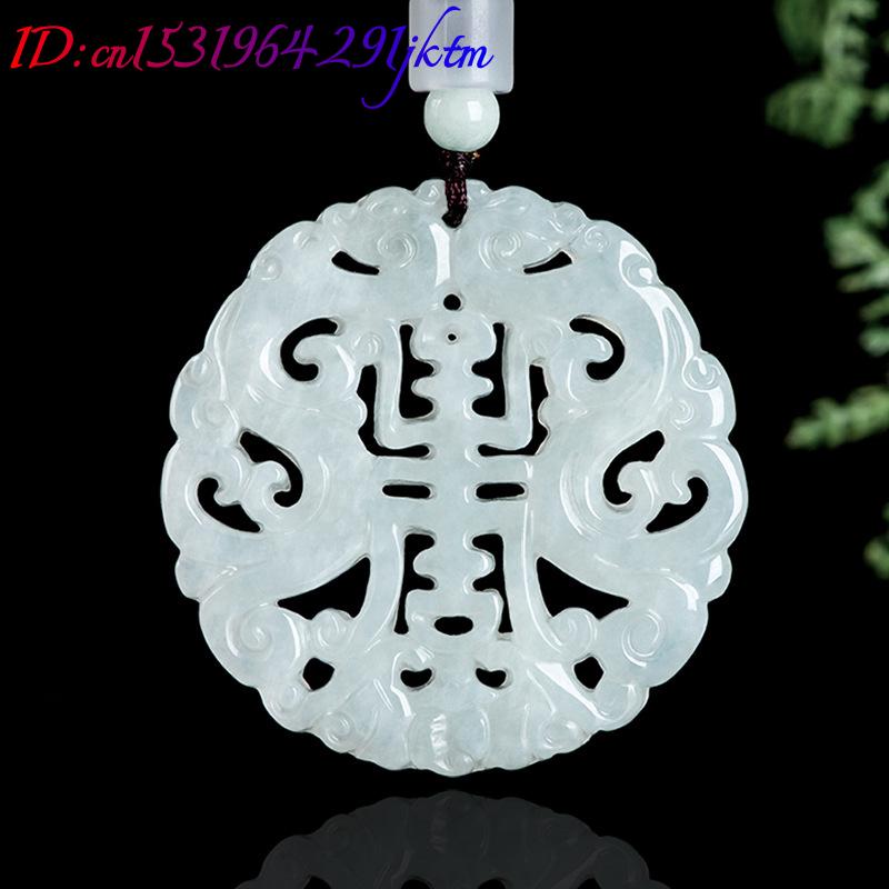 Burmese Jadeite Dragon Pendant - đánh giá và giá Vintage Necklace