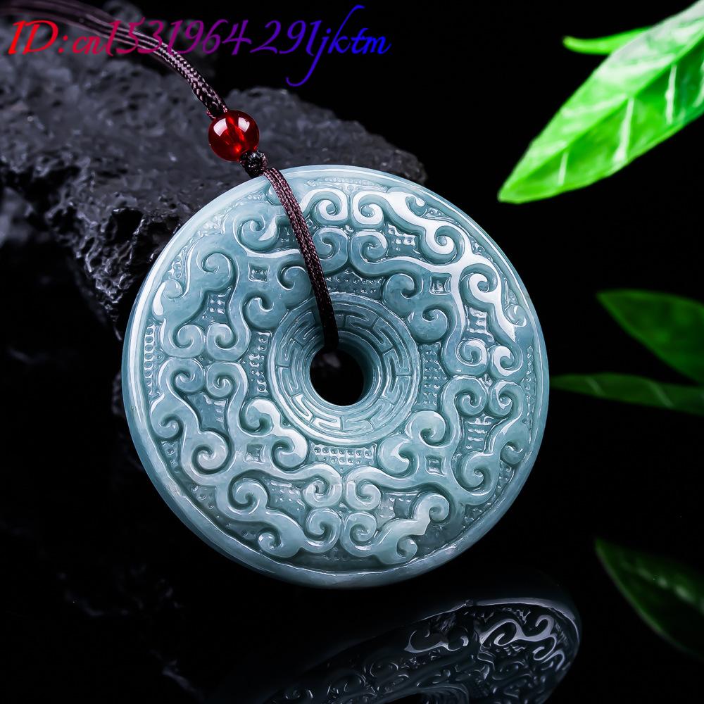 Natural Burmese Jadeite Flower - đánh giá và giá Vintage Necklace