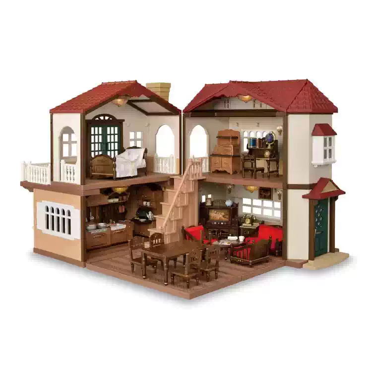 Original Sylvanian Families Cl - đánh giá và giá Vintage Cartoon Collectible