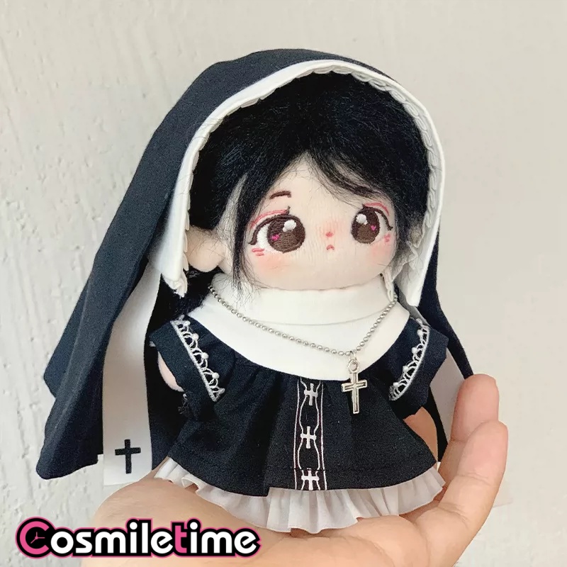 Vintage Black White Doll Outfi - đánh giá và giá Vintage Cartoon Collectible
