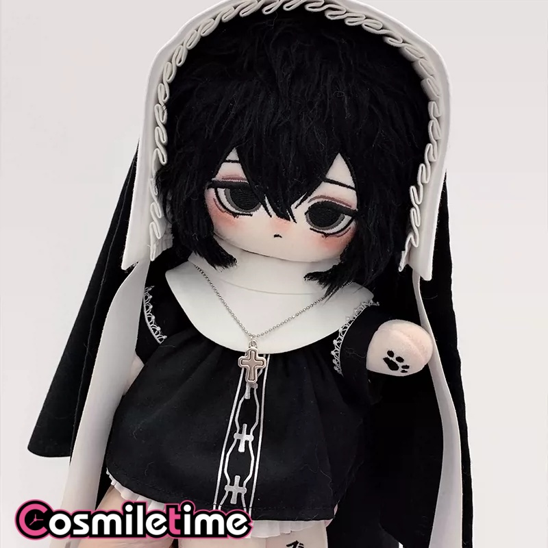 Vintage Black White Doll Outfi - đánh giá và giá Vintage Cartoon Collectible