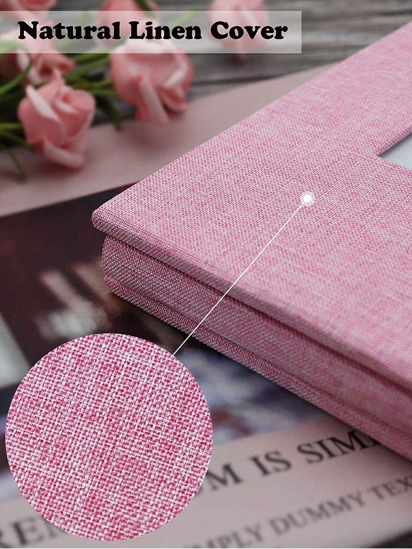 Baby Photo Album Self-Adhesive - đánh giá và giá Polaroid Photo Album