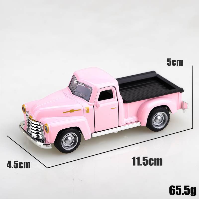 Bagged 1:36 Alloy Old-Fashione - đánh giá và giá Vintage Collectible Item