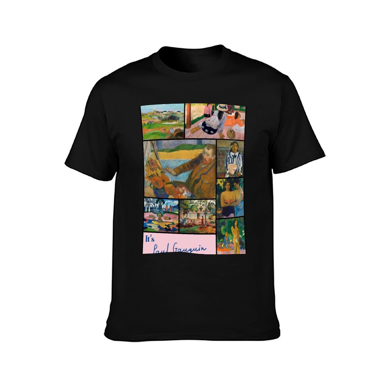 It’s Paul Gauguin Collection - - đánh giá và giá Collectible Vintage T Shirts