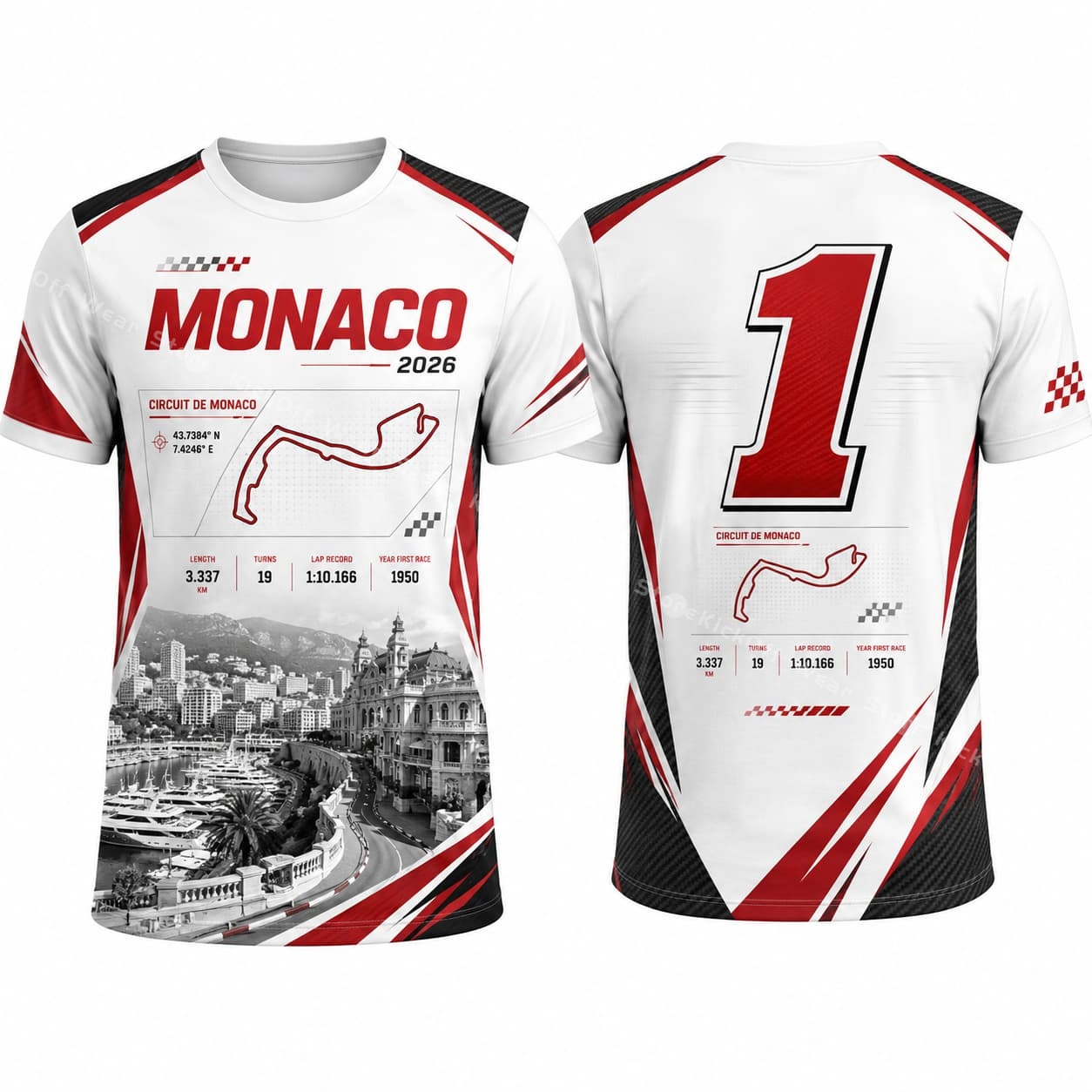 Vintage Race Car Track Graphic - đánh giá và giá Collectible Vintage T Shirts