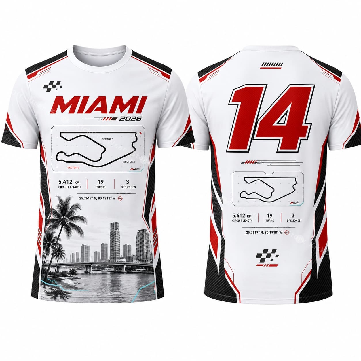 Vintage Race Car Track Graphic - đánh giá và giá Collectible Vintage T Shirts