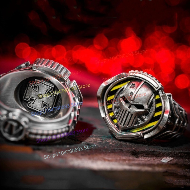 40K Perturabo Signet Ring, Vin - đánh giá và giá Vintage And Collectible Items