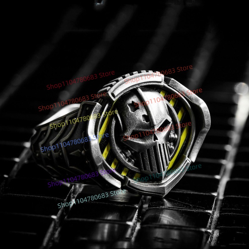 40K Perturabo Signet Ring, Vin - đánh giá và giá Vintage And Collectible Items