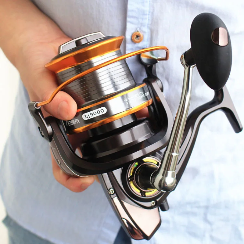 Sea Fishing Gear Spinning Whee - đánh giá và giá Developing Tank Reel