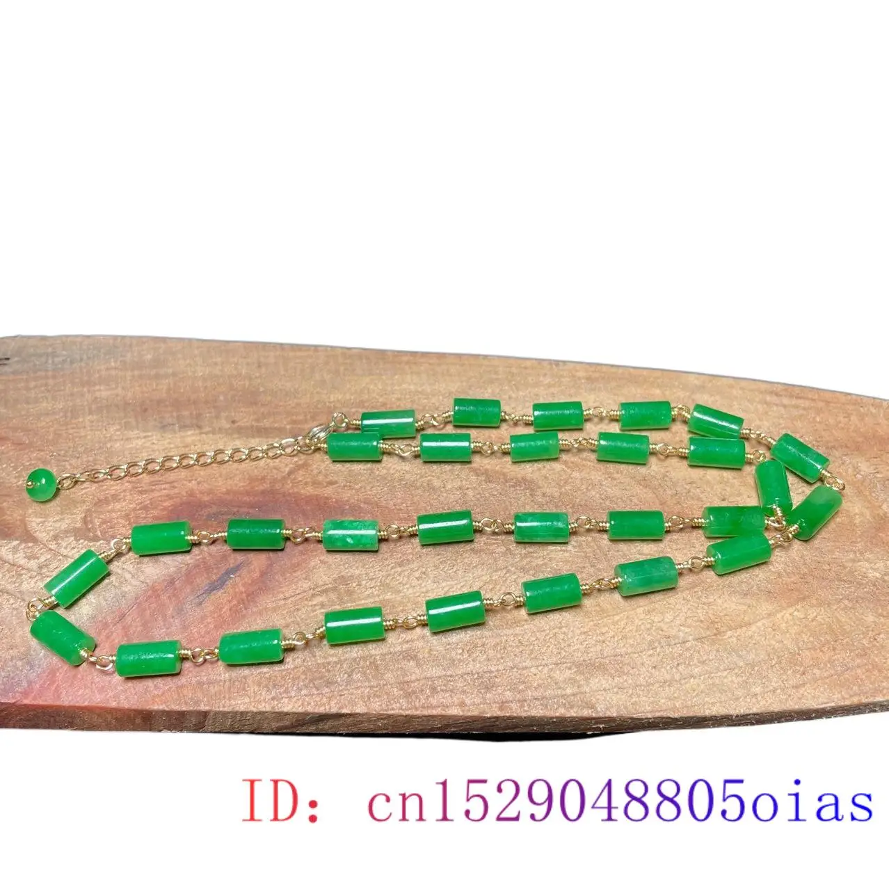 Xanh Ngọc Đính Hạt Vòng Cổ Vin - đánh giá và giá Vintage Necklace