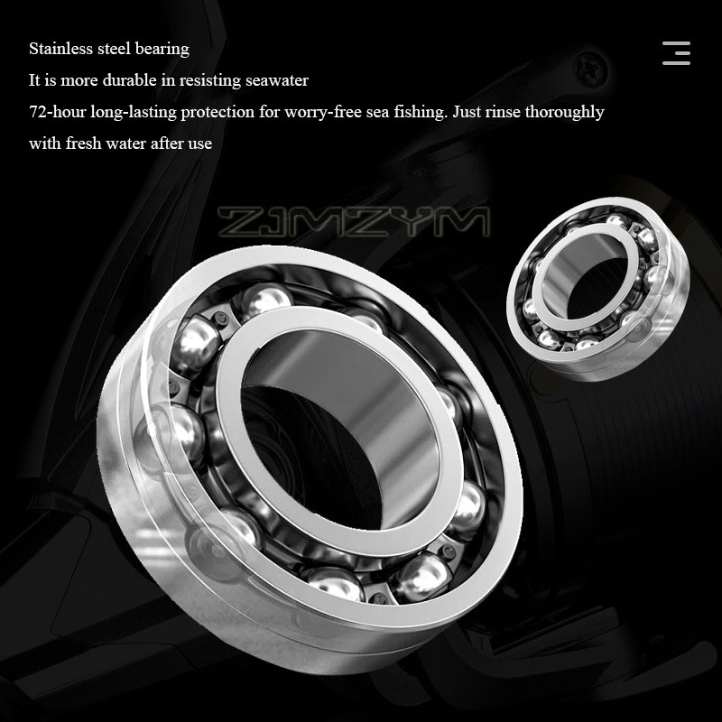 18KG Large Drag Fishing Reels  - đánh giá và giá Developing Tank Reel