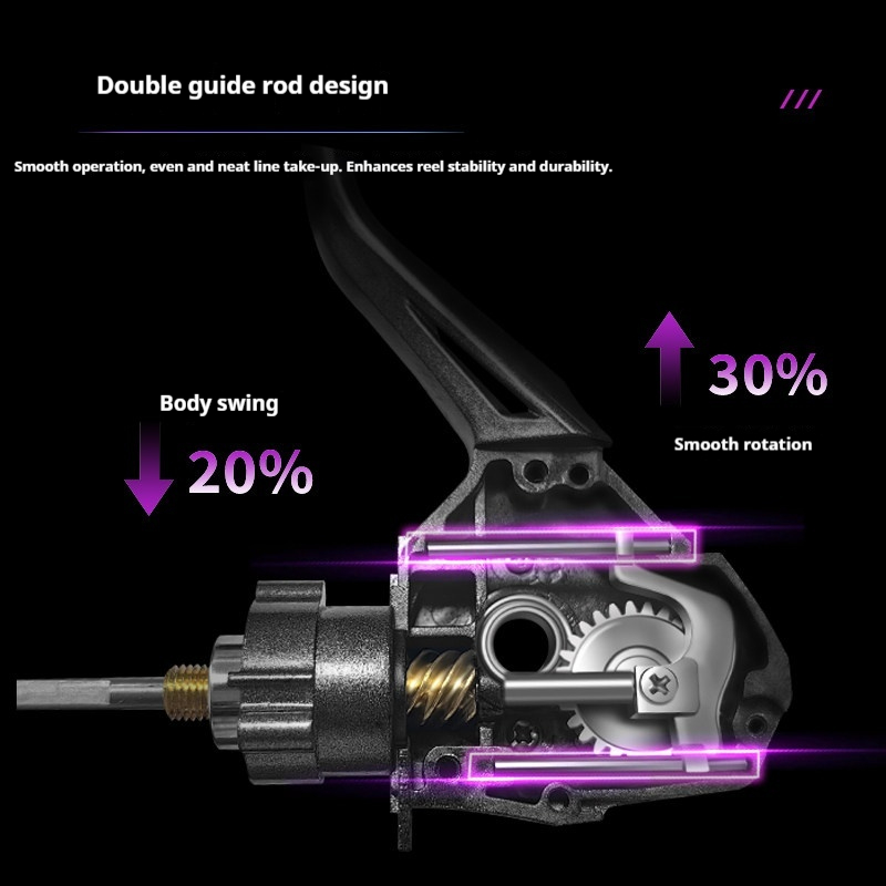 Takuma-Lingxi 3000s Lightweigh - đánh giá và giá Developing Tank Reel