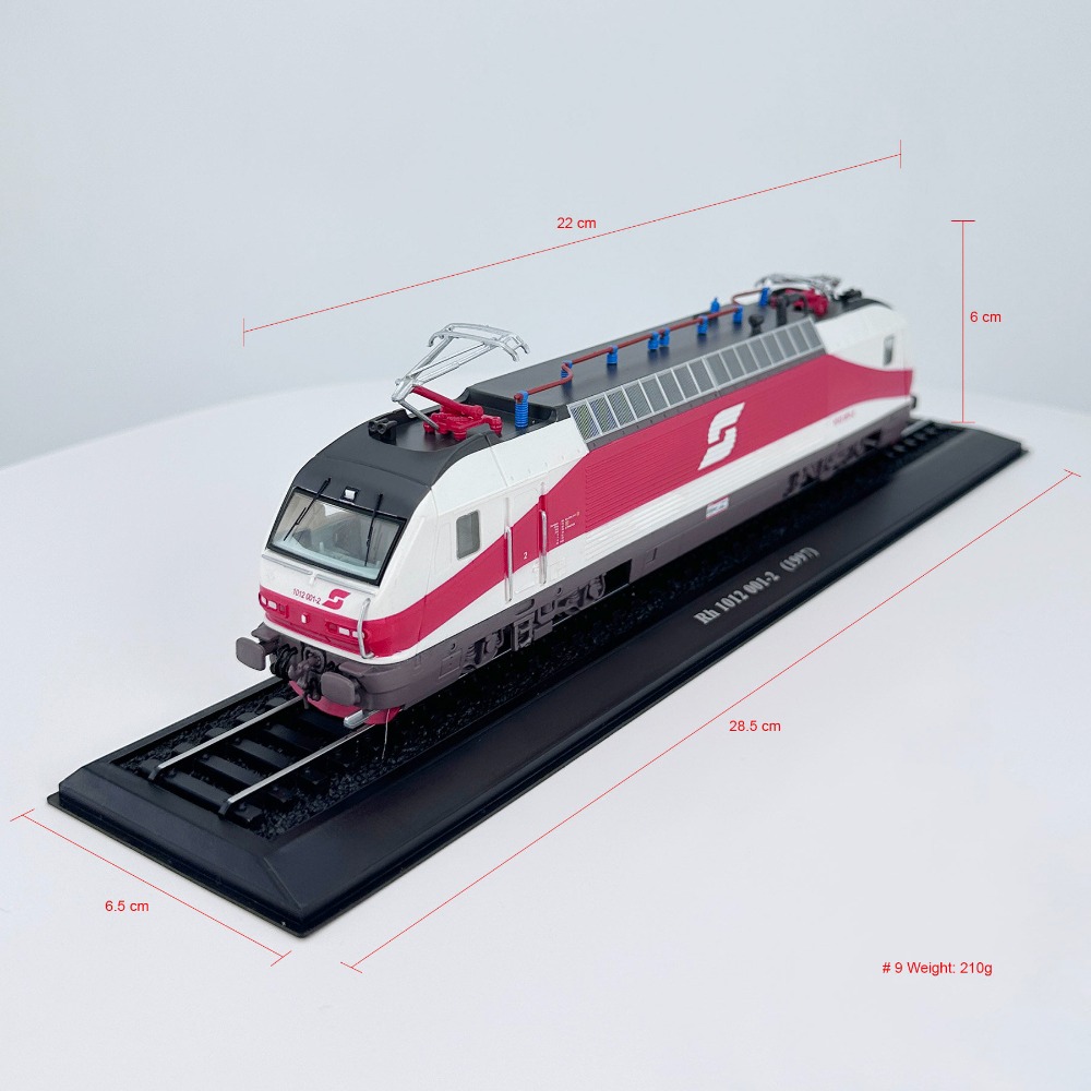 HO Type 1/87 Train Model Vinta - đánh giá và giá Vintage And Collectible Items