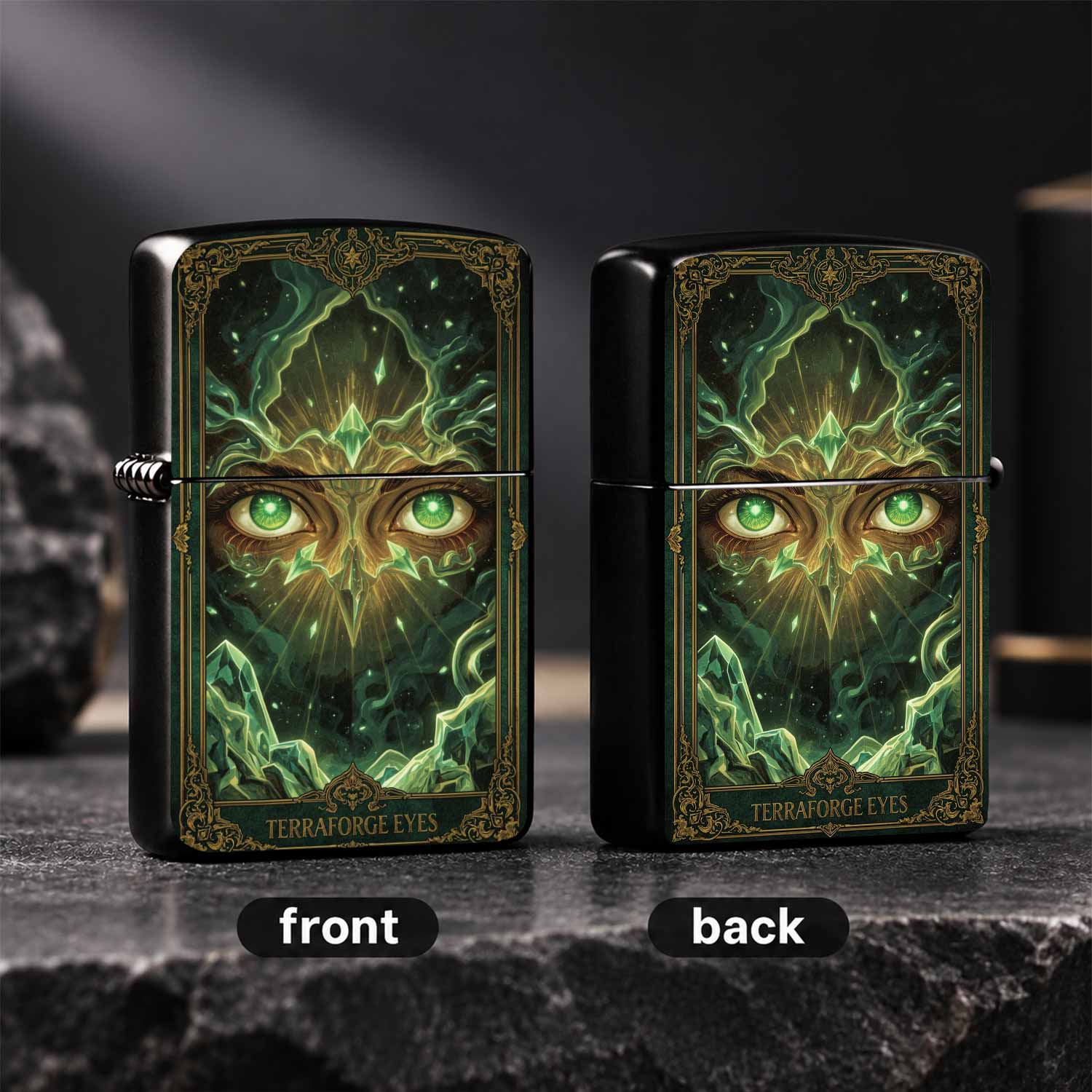 Vintage Tarot Card Style Terra - đánh giá và giá Vintage And Collectible Items