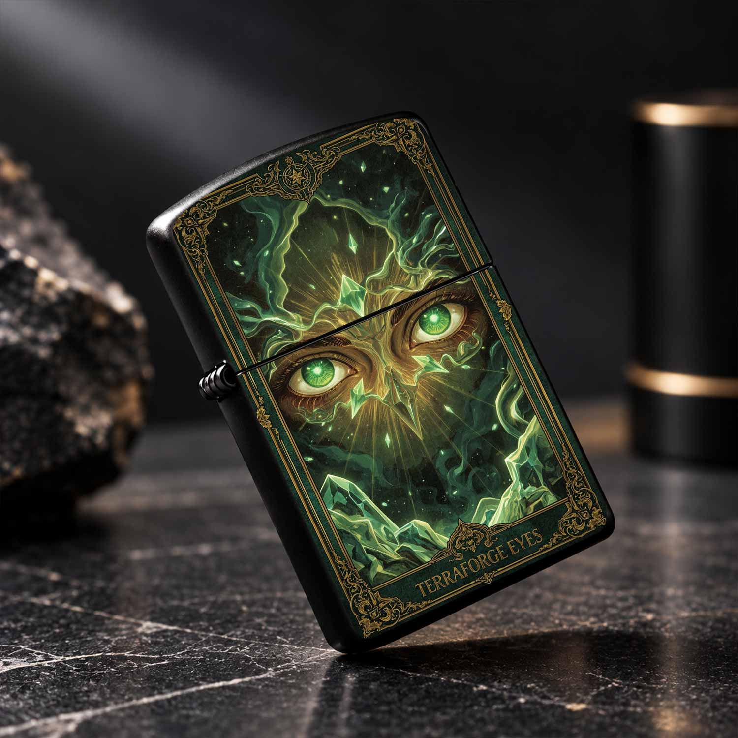 Vintage Tarot Card Style Terra - đánh giá và giá Vintage And Collectible Items