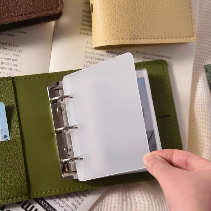 Mini Faux Leather Pocket Photo - đánh giá và giá Polaroid Photo Album