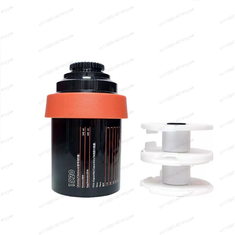 Multi-Format Film Developing T - đánh giá và giá Developing Tank Reel