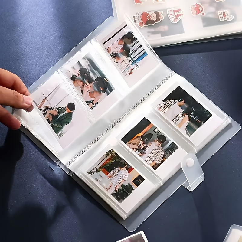 3-Inch Large Capacity 240-Card - đánh giá và giá Polaroid Photo Album