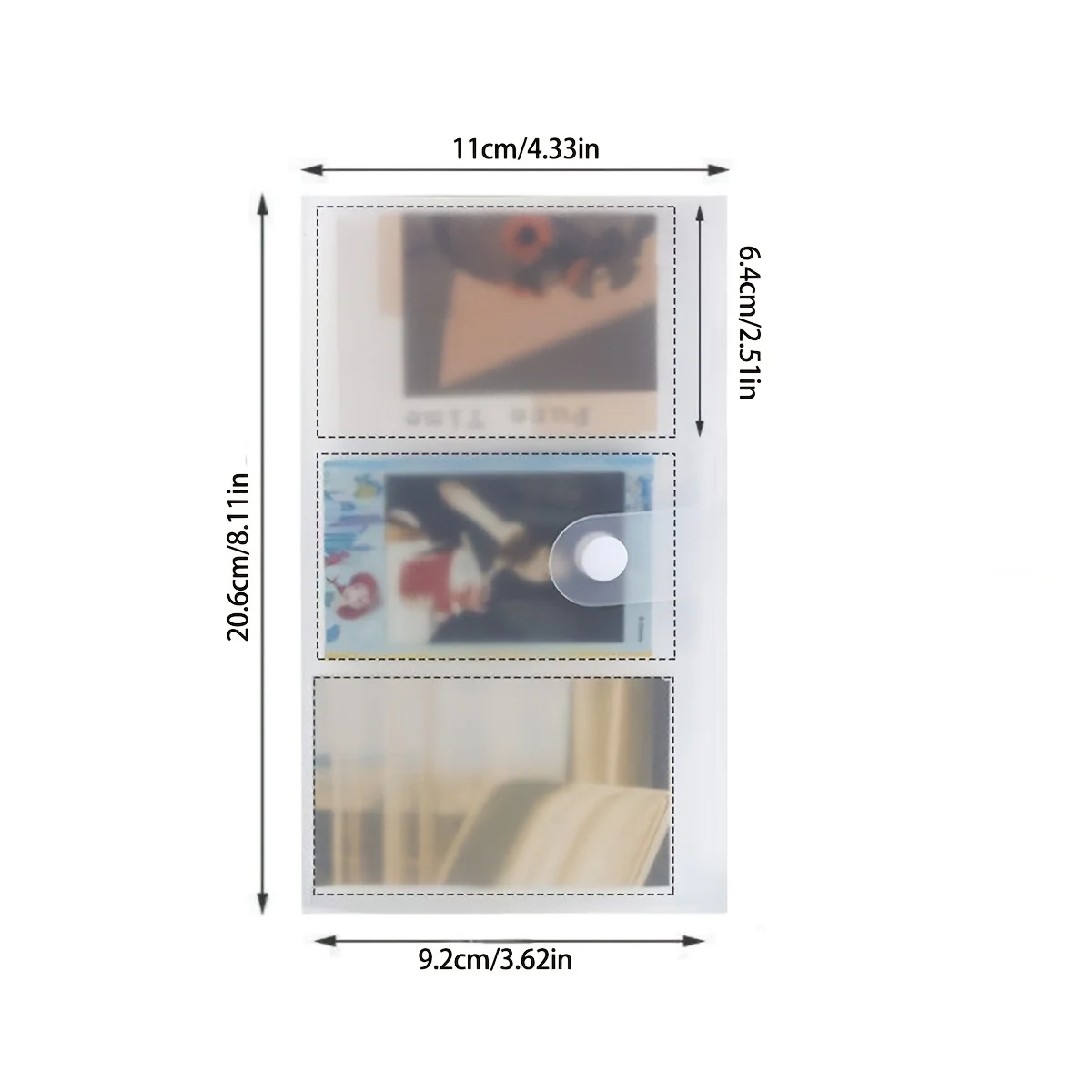 3-Inch Large Capacity 240-Card - đánh giá và giá Polaroid Photo Album