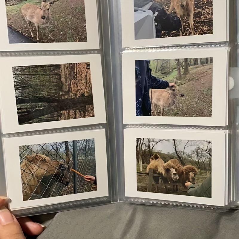 3-Inch Large Capacity 240-Card - đánh giá và giá Polaroid Photo Album