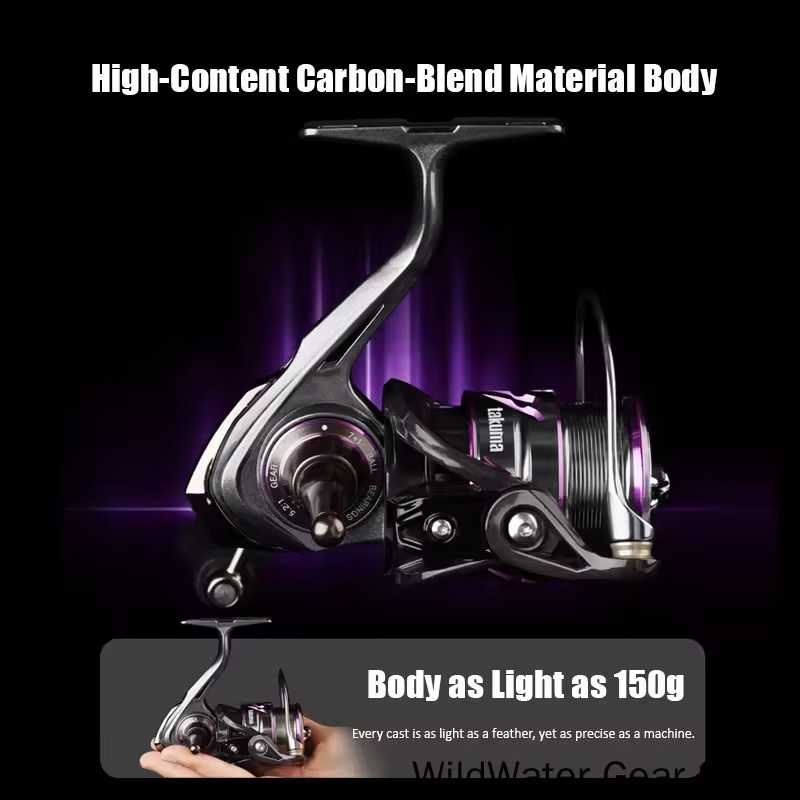 2026 New Takuma Lightweight Sp - đánh giá và giá Developing Tank Reel