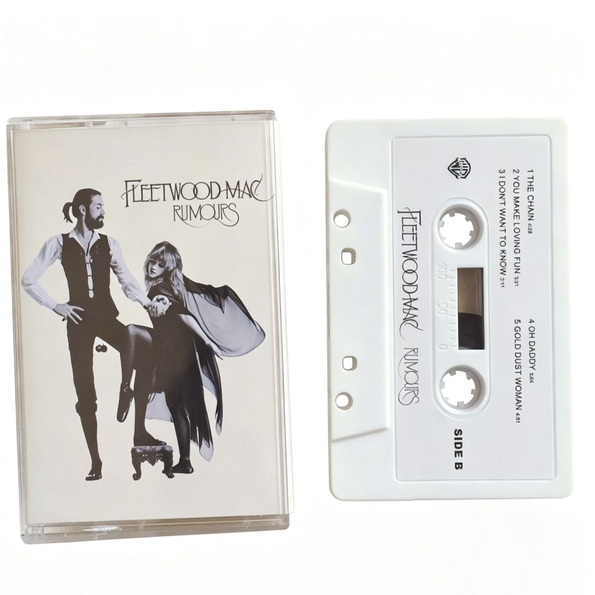 White Cassette Tape Classic So - đánh giá và giá Vintage Collector
