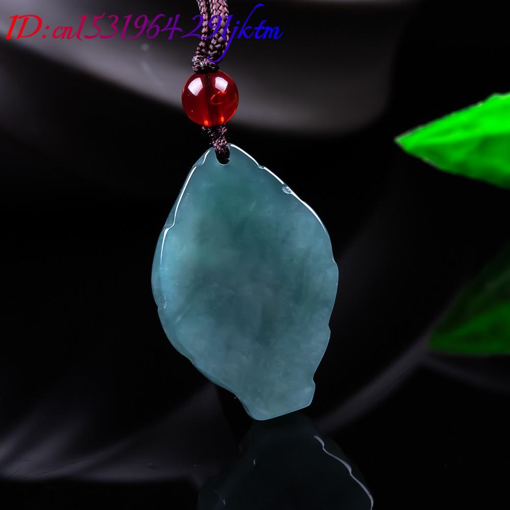Natural Burmese Jadeite Fox Pe - đánh giá và giá Vintage Necklace