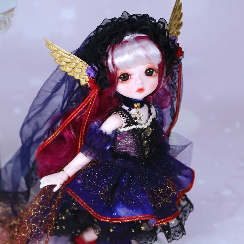 Giấc Mơ Cổ Tích 1/6 Búp Bê Côn - đánh giá và giá Vintage Collectible Dolls