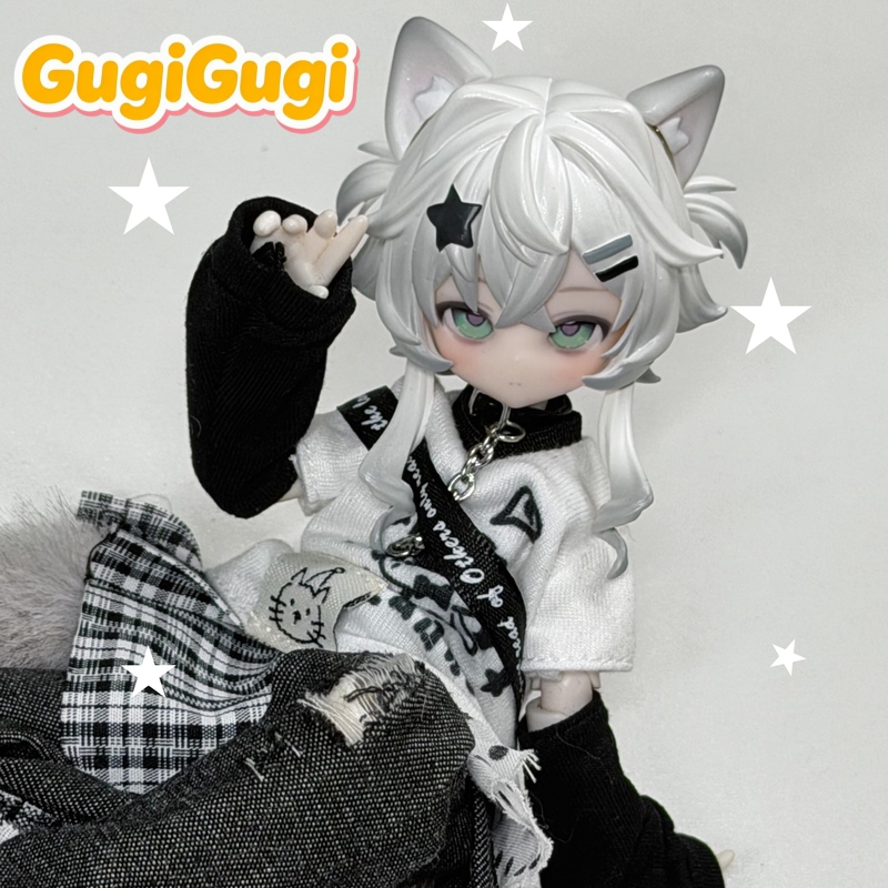 Genuine Inedible Doll Meow 3 S - đánh giá và giá Collectible & Vintage Dolls For Halloween