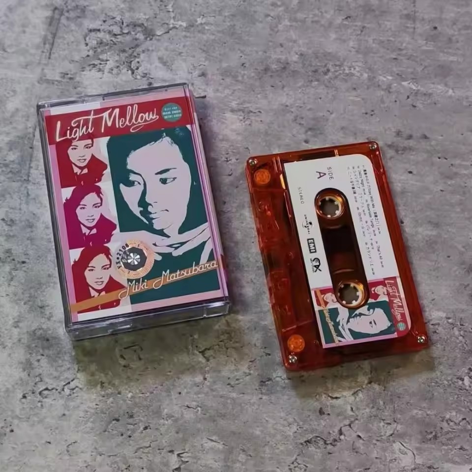 Miki Matsubara Light Mellow Se - đánh giá và giá Vintage Collector