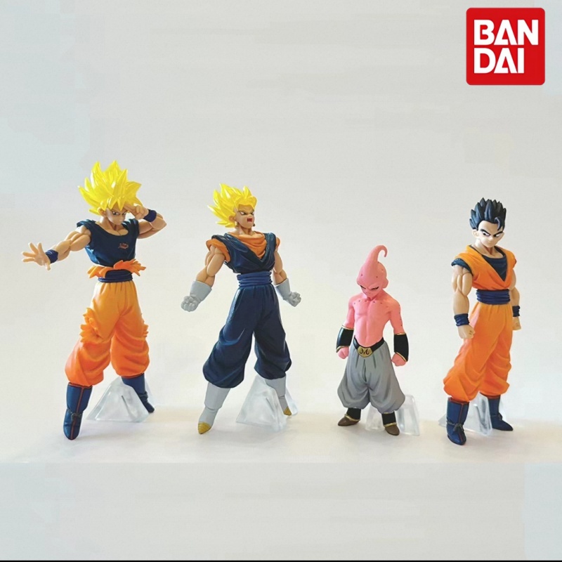 Bandai Dragon Ball Hg High Gra - đánh giá và giá Vintage Collectible Figurines