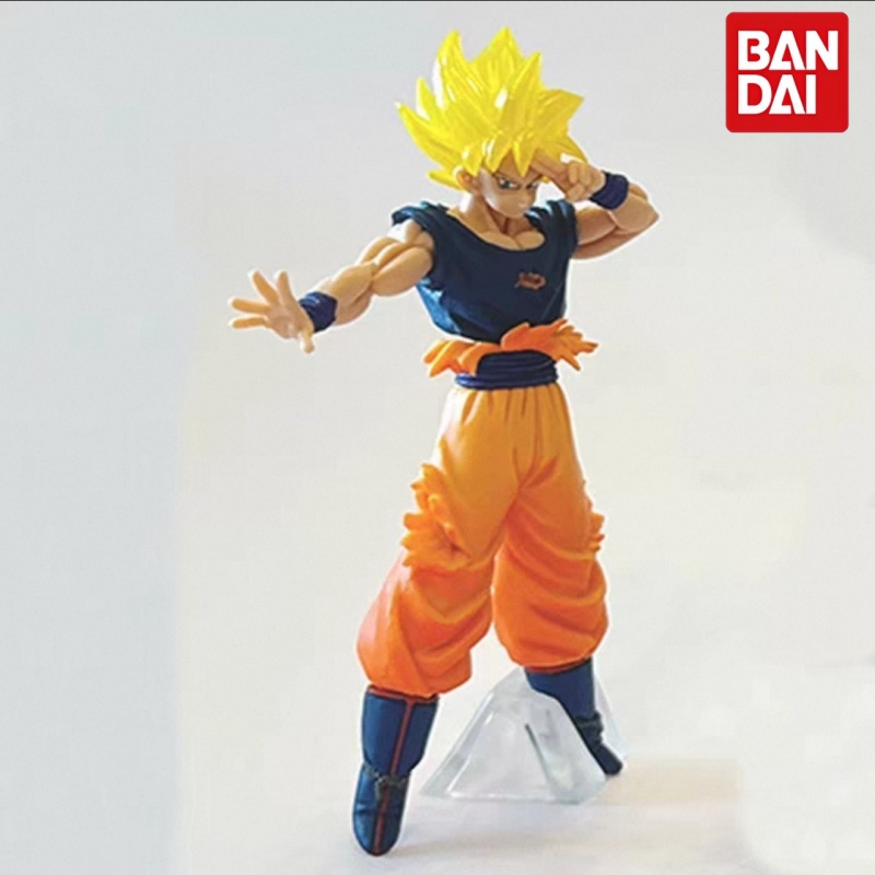 Bandai Dragon Ball Hg High Gra - đánh giá và giá Vintage Collectible Figurines