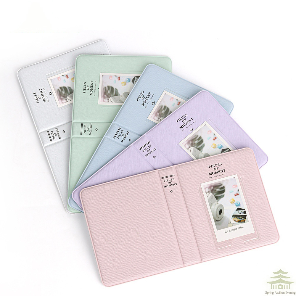 64 Pockets Photo Album For Fuj - đánh giá và giá Polaroid Photo Album
