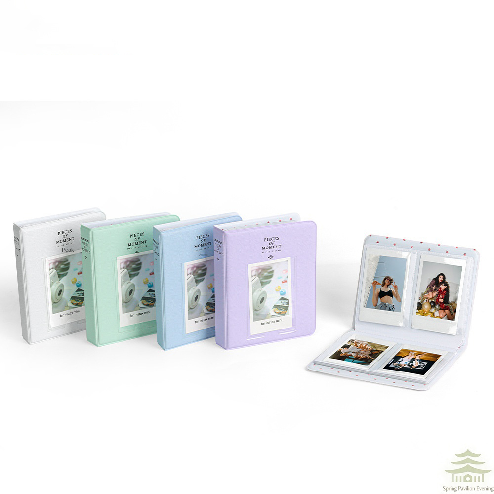 64 Pockets Photo Album For Fuj - đánh giá và giá Polaroid Photo Album